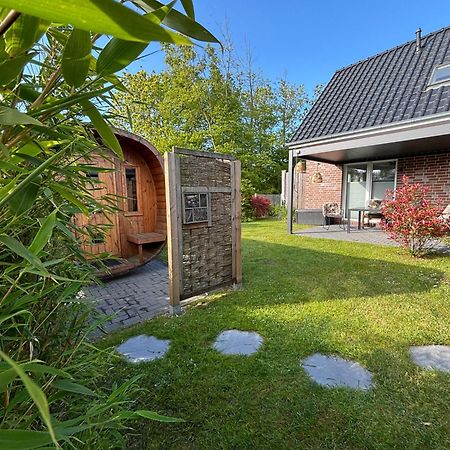 דורנום Haus Nordseeliebe Mit Aussensauna, Outdoor Dusche Und Wallbox מראה חיצוני תמונה