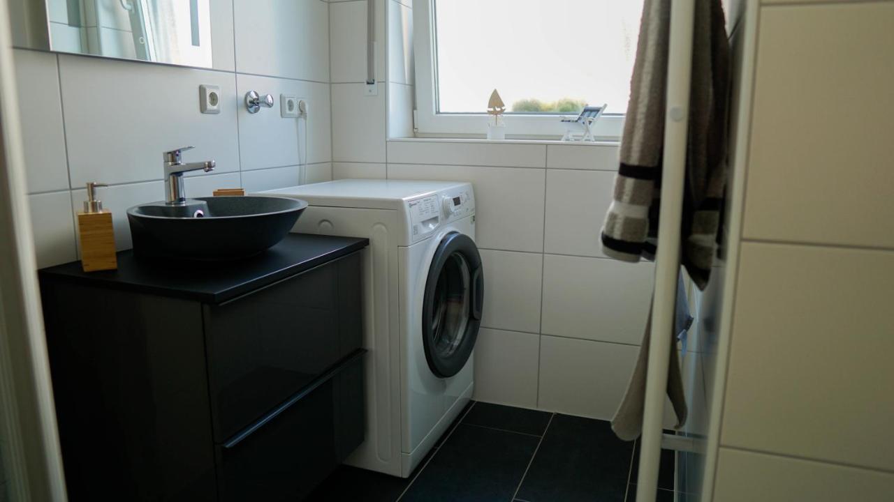 דורנום Haus Nordseeliebe Mit Aussensauna, Outdoor Dusche Und Wallbox מראה חיצוני תמונה