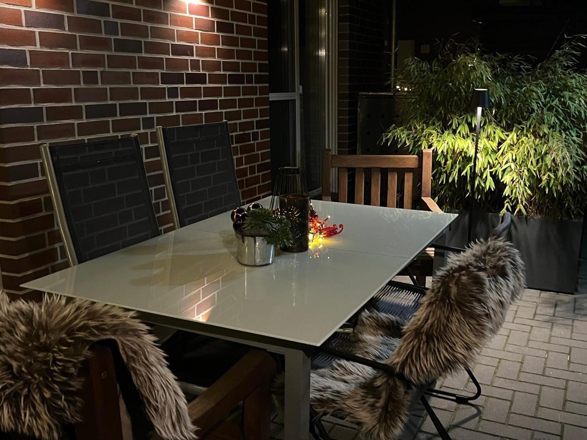 דורנום Haus Nordseeliebe Mit Aussensauna, Outdoor Dusche Und Wallbox מראה חיצוני תמונה